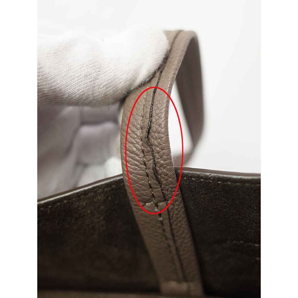 Celine Cabas Tote Phantom Bag - Picture 4 of 9